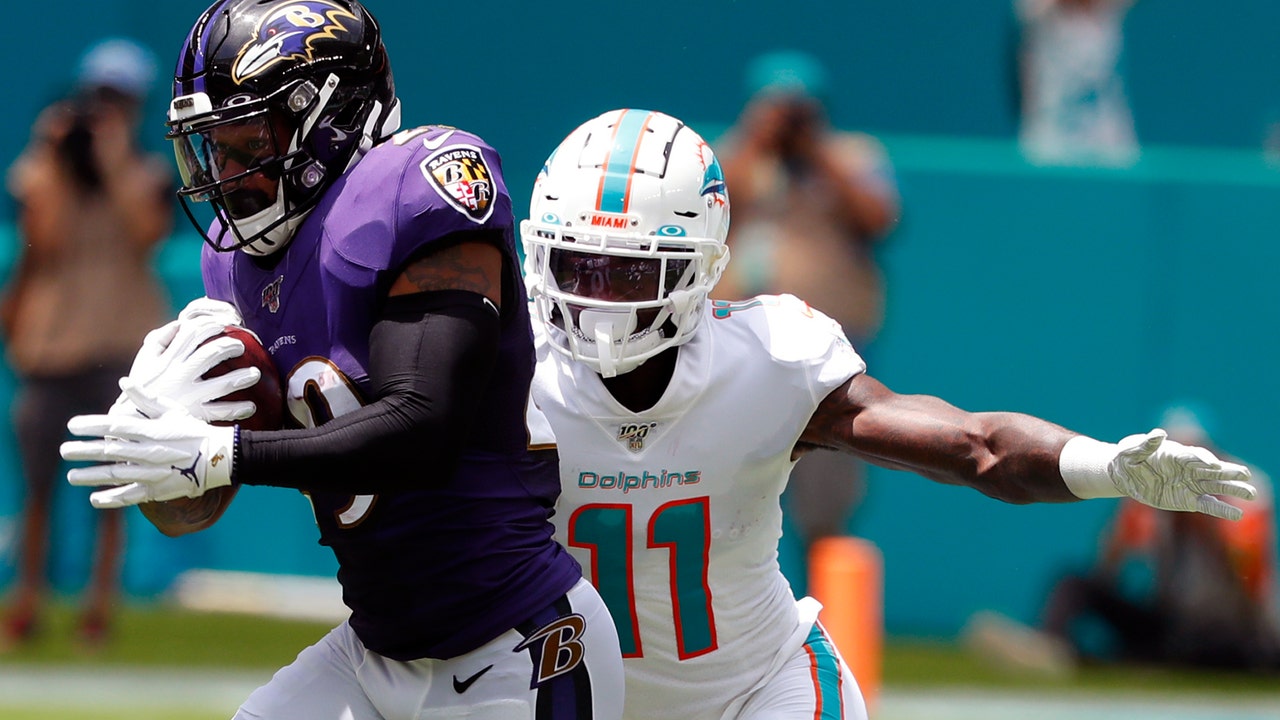 Ravens S Thomas respectfully gears up for return to Seattle